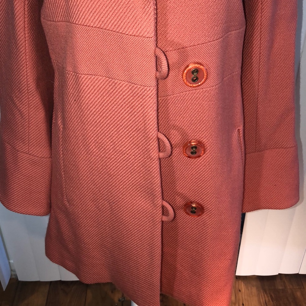 Vintage Marc Jacobs wool coat - Picture 3 of 8